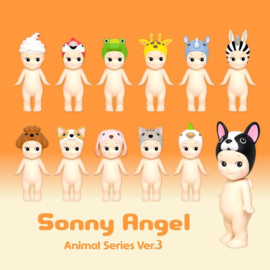 Sonny Angel dieren serie 3