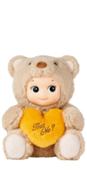 Cuddly Bear brown