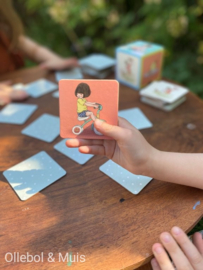 Memory spel Belle & Boo