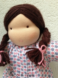 Cloth doll