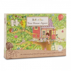 Boomhut Puzzel Belle & Boo