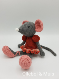 Ballerina Mouse