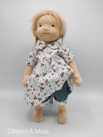 Doll dress Belle & Boo fabric for doll 35-41 cm