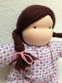 Cloth doll