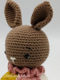 tumbler rabbit / wobble ball