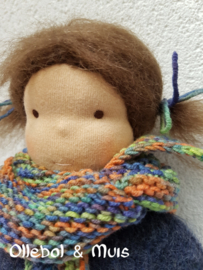 Cuddle doll mohair