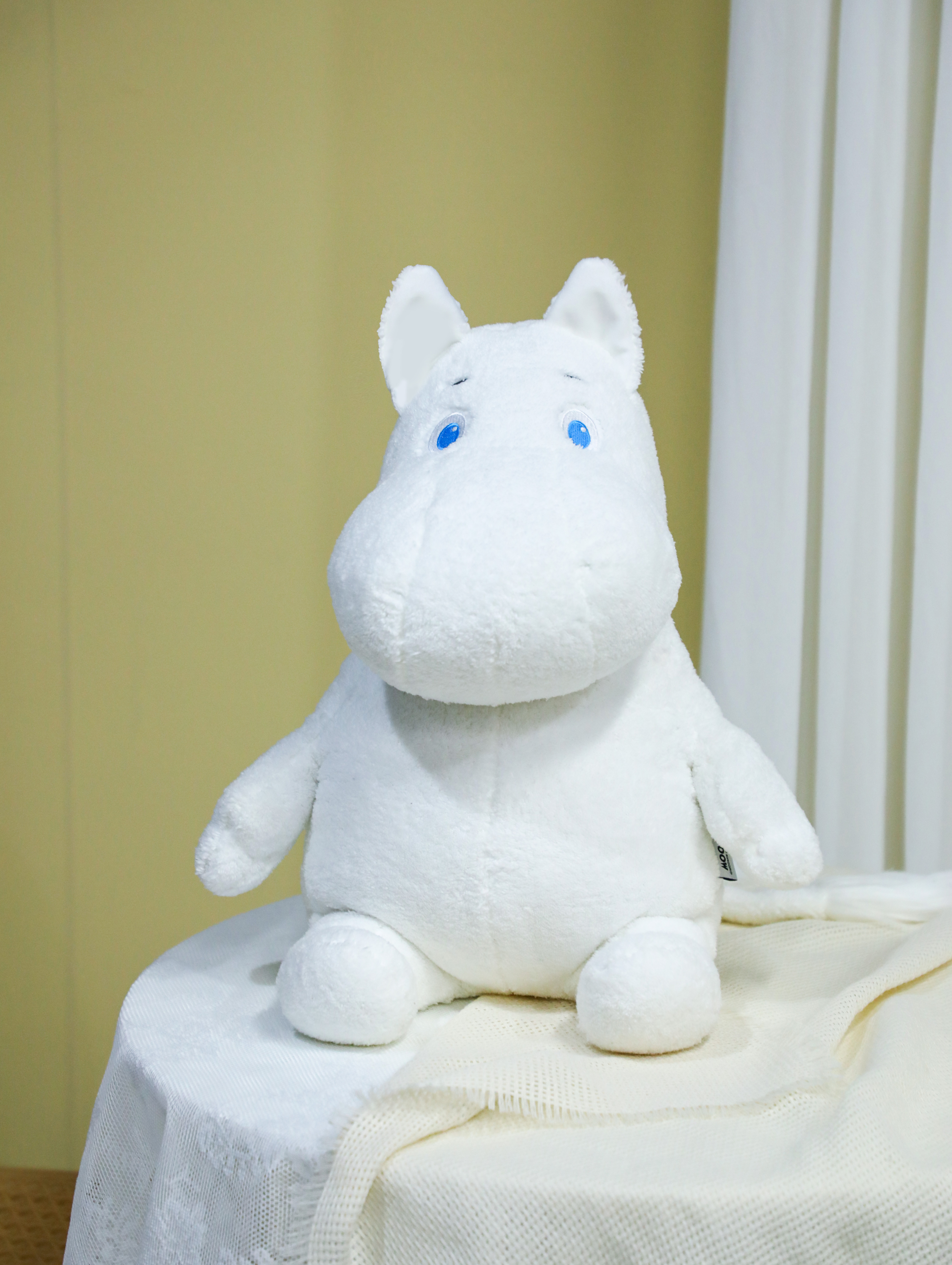 Moomin pluche knuffel maat L