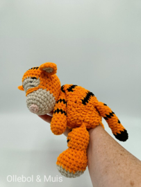 Knuffel Teigetje