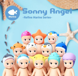 Sonny Angel Marine serie