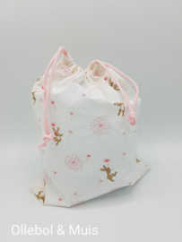 (Ballet) bags from Belle & Boo fabric