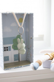 Miffy key ring