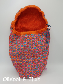 Sleeping bag for dolls