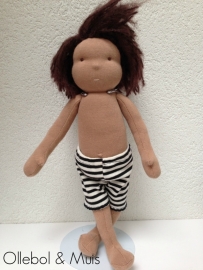 Waldorf pop 34 cm