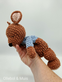 Knuffel Roo