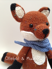 Crochet Fox