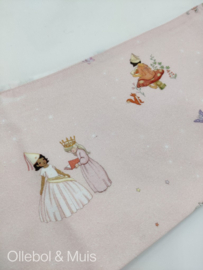 Belle & Boo wieg/babybed lakentje Fairytale Dreams