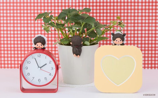 1 Monchhichi hipper
