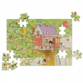 Tree House Jigsaw