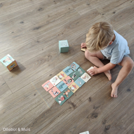 Memo spel Belle & Boo