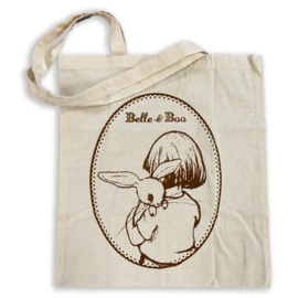 Belle & Boo tote bag