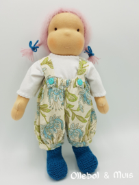 Rosa Waldorf doll 33 cm