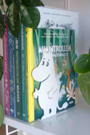 Moomin book end