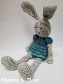 Crochet bunny