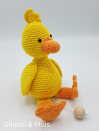 Musicbox yellow duck