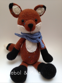 Crochet Fox