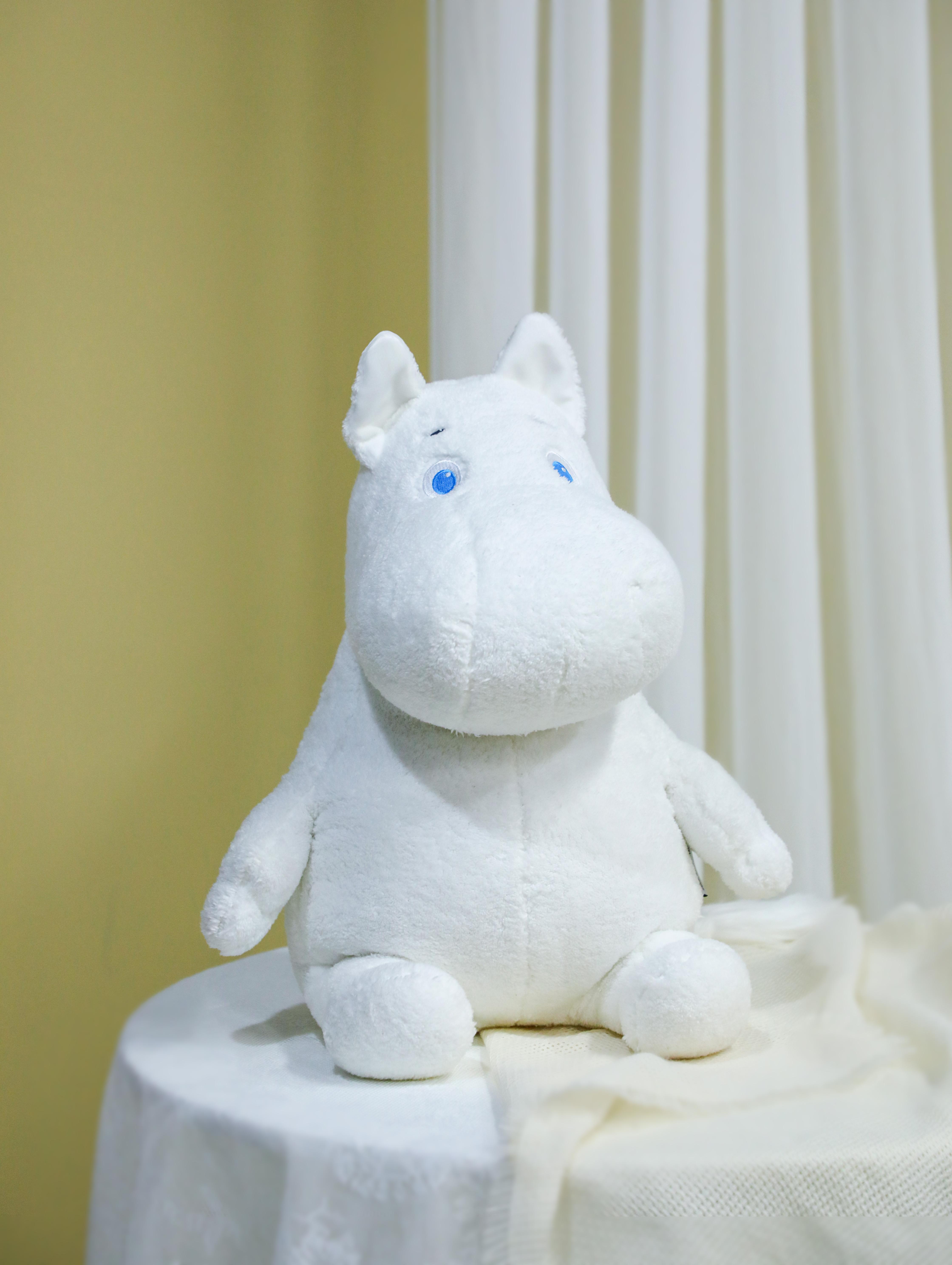 Moomin pluche knuffel maat L