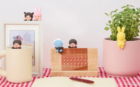 1 Monchhichi hipper