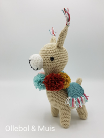 Alpaca Marcia