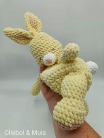 Knuffel konijn