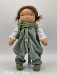 Waldorf doll 33 cm