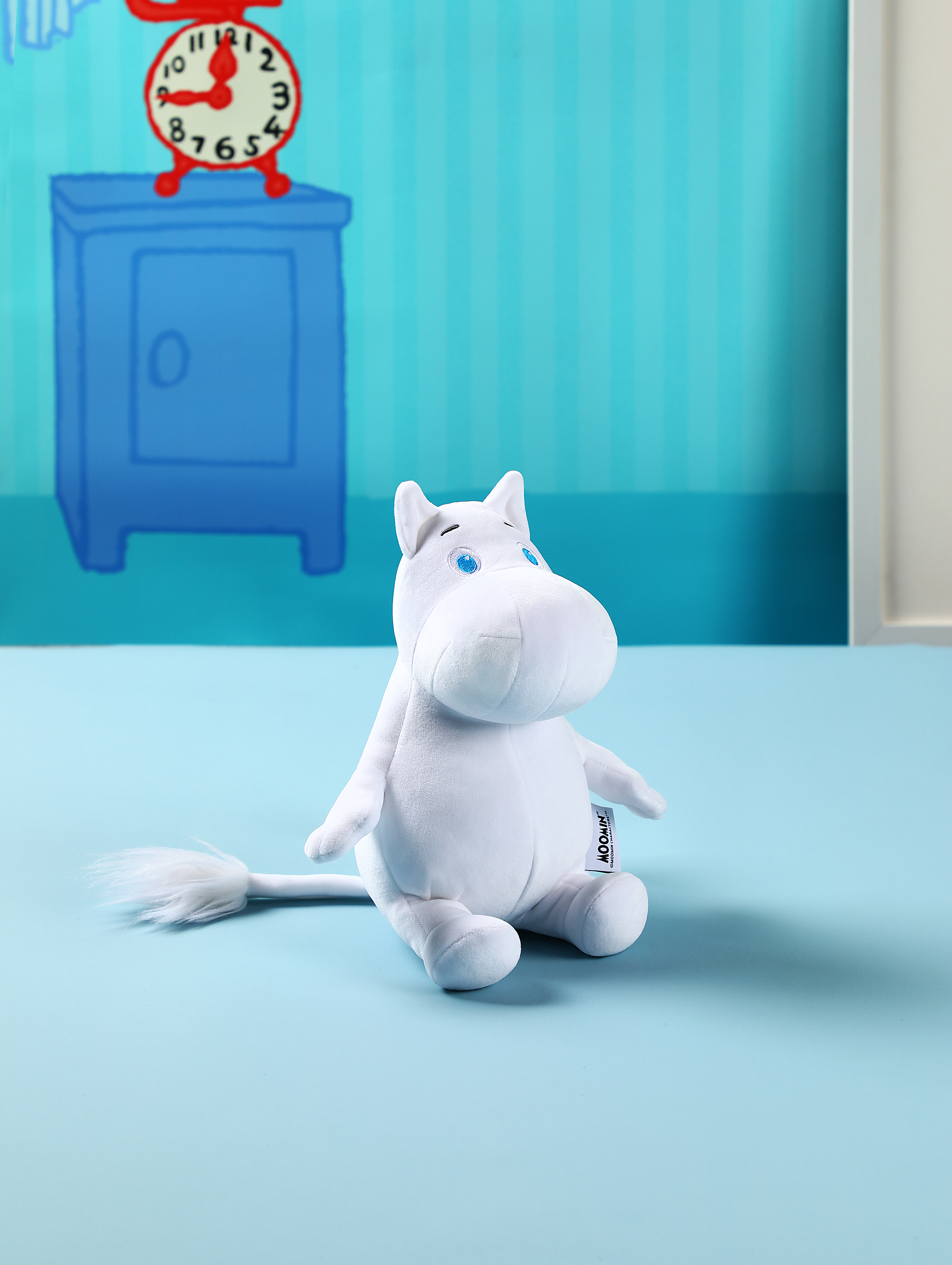 Moomin pluche M