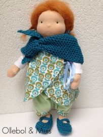 Waldorf doll 12 inch