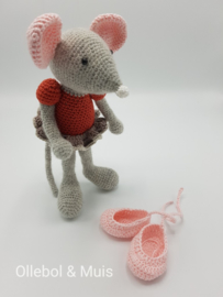 Ballerina Mouse