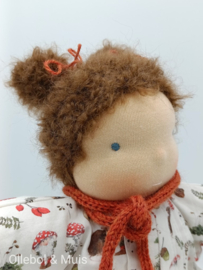 Soft doll Lijs brown hair Magic Mushrooms