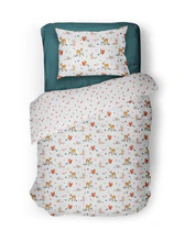 Woodland Single Duvet set