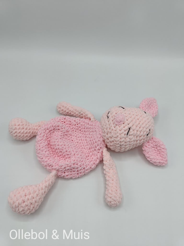 Piglet de knuffel