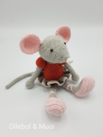 Ballerina Mouse