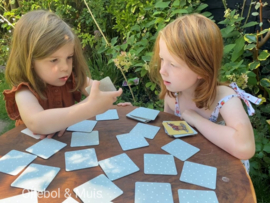 Memory spel Belle & Boo