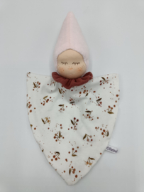 Waldorf gnome knuffel
