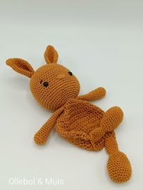 Ronny de baby Bunny lovey