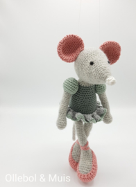 Ballerina mouse