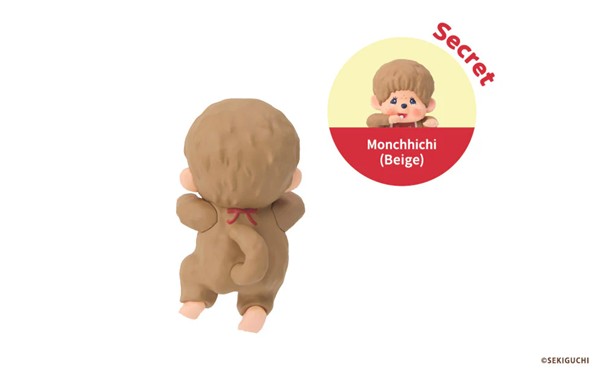1 Monchhichi hipper