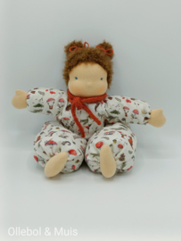 Soft doll Lijs brown hair Magic Mushrooms
