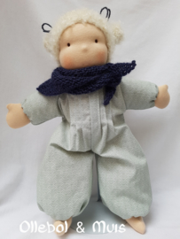 Soft doll / cloth doll