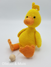 Musicbox yellow duck