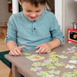 Belle & Boo Kinderpuzzle